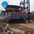 Airbag marino flotante del pontón del alto cojinete para el levantamiento de lanzamiento de la nave